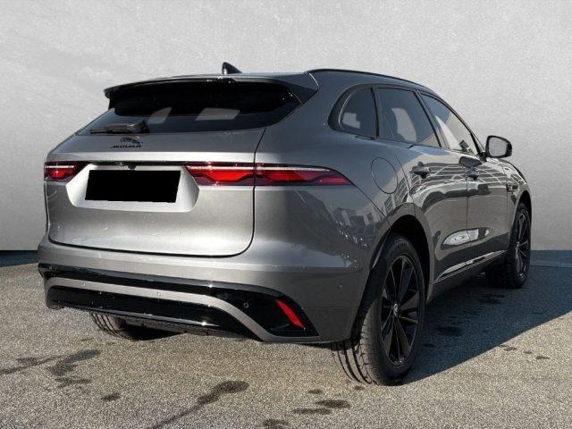 JAGUAR F-Pace 2.0 D 204 CV AWD aut. R-Dynamic SE