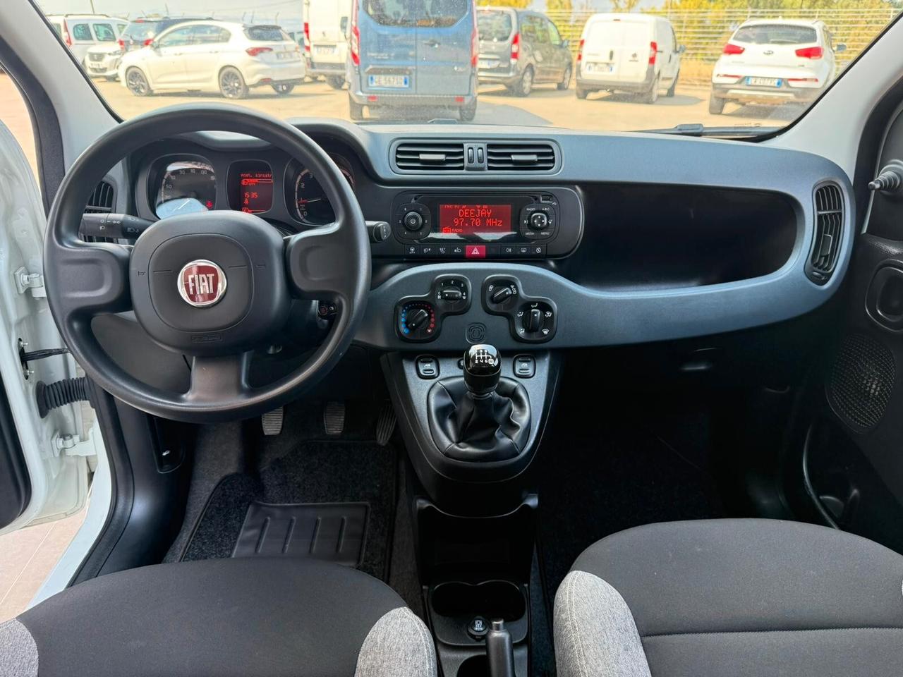 Fiat Panda 1.0 FireFly S&S Hybrid