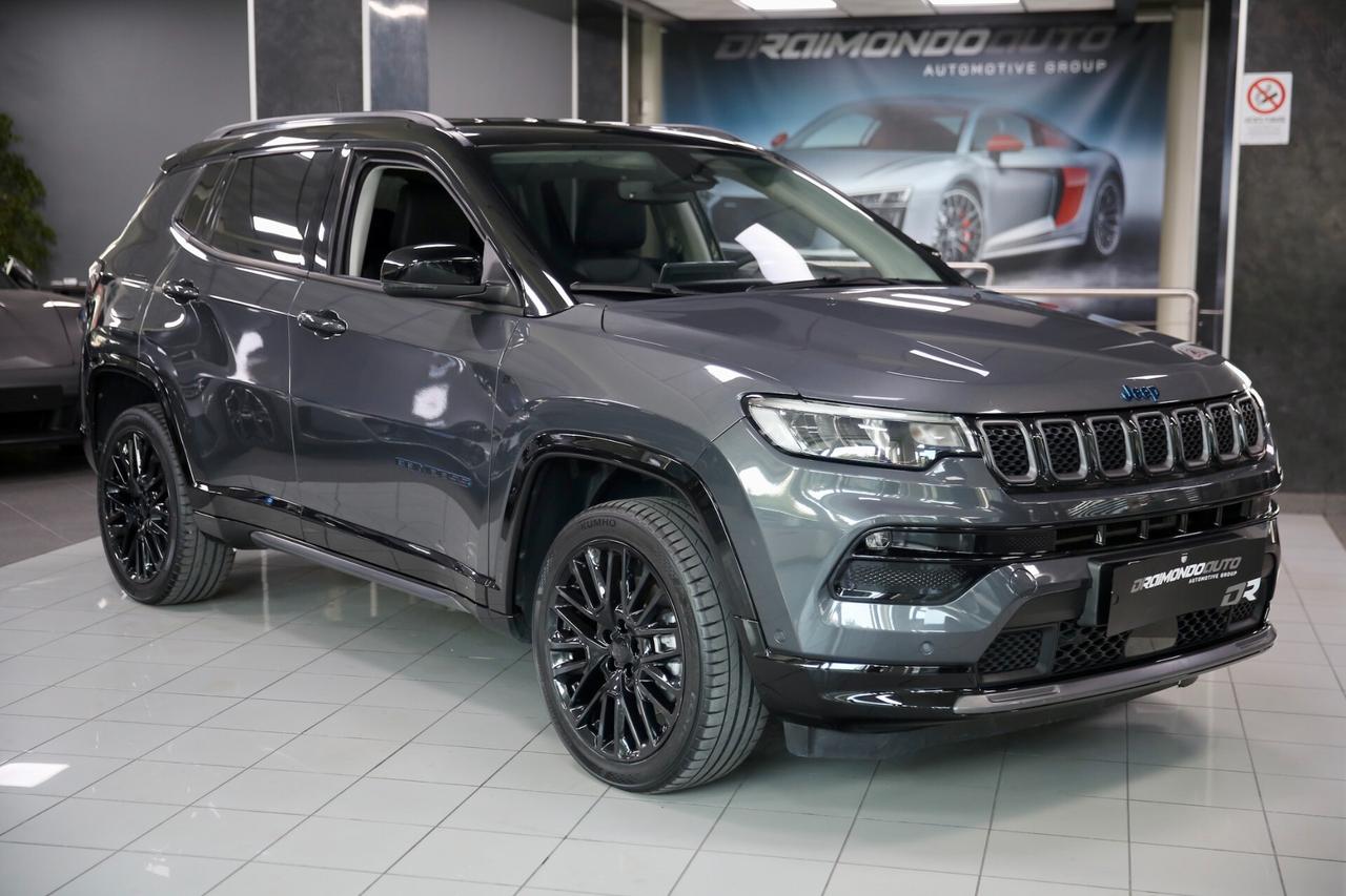 Jeep Compass 1.3 Turbo T4 240 cv PHEV AT6 4xe S
