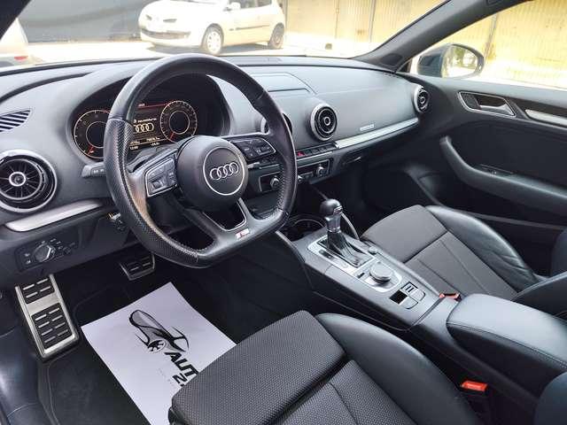 Audi A3 2.0 tdi Sport quattro 184cv s-tronic