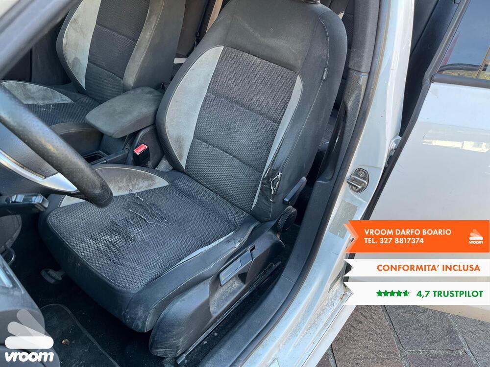 VOLKSWAGEN Golf 6ª serie Golf 2.0 TDI 140CV DP...