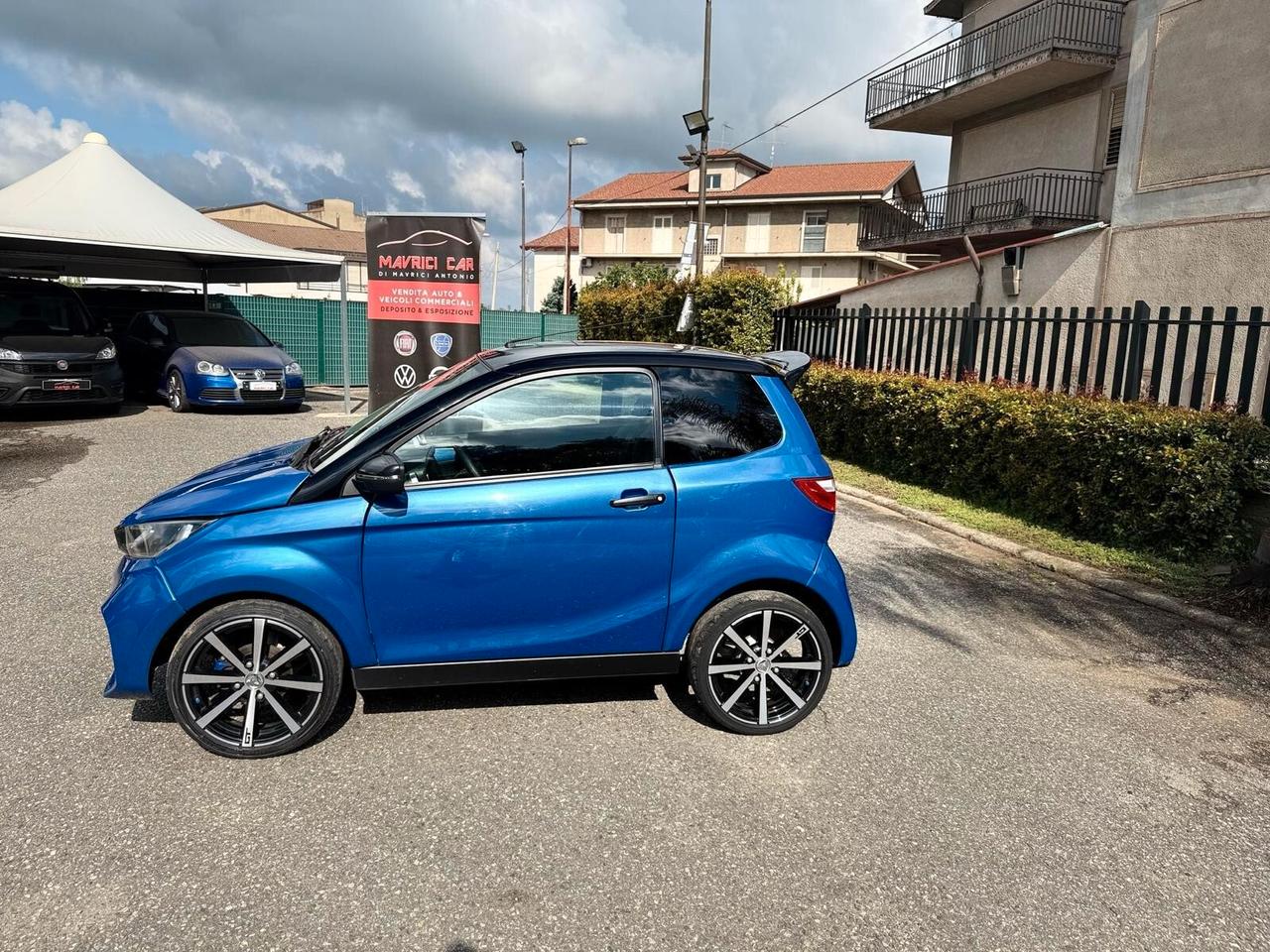 Aixam City GTO Emotion