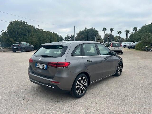 Mercedes-benz B 180 d Automatic Sport