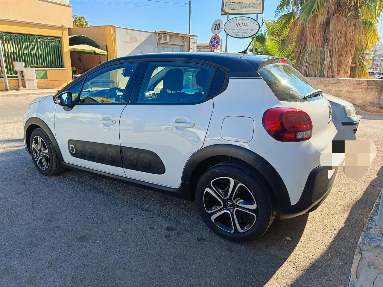 Citroen C3 BlueHDi 75 S&S Shine