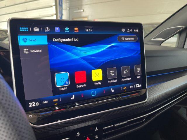 VOLKSWAGEN Golf GTI 2.0 TSI DSG 265CV TETTO/MATRIX/HARMAN-KARD