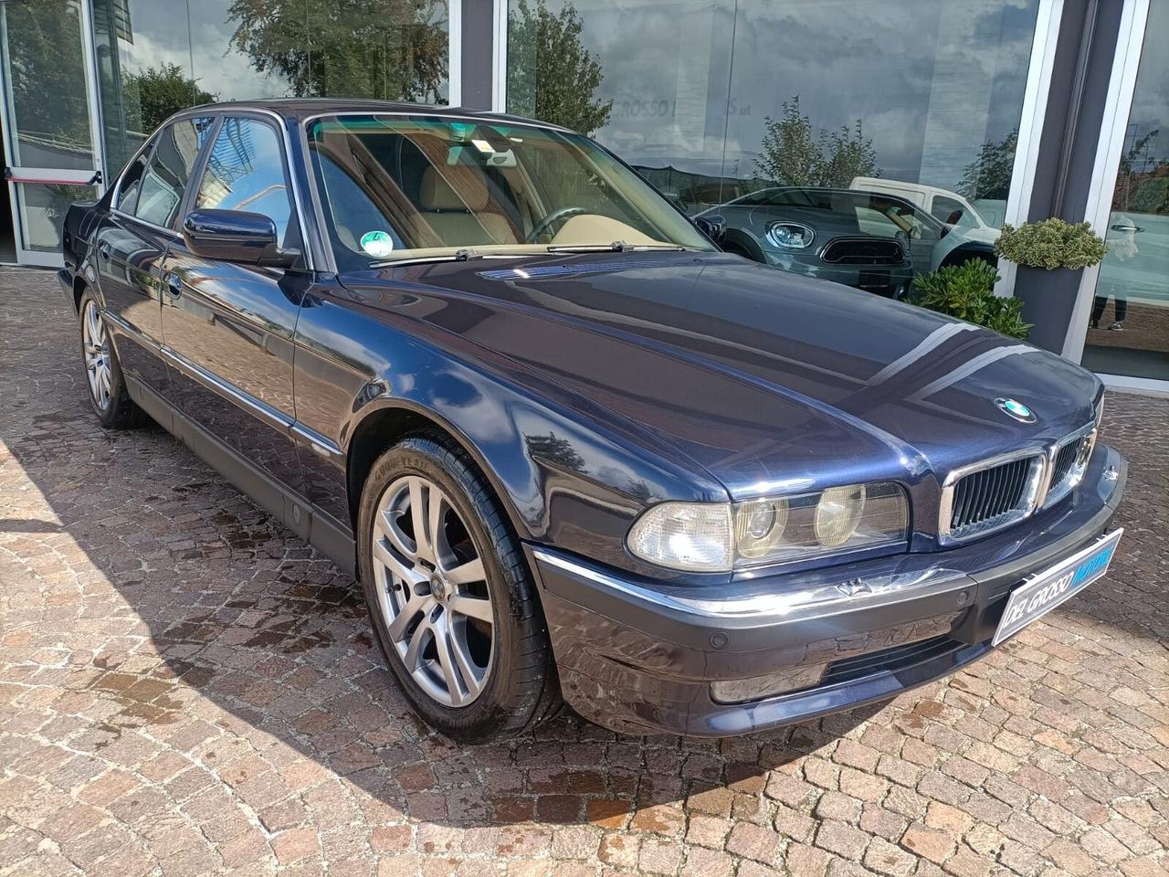 Bmw 735 BLINDATA !!!!!!!