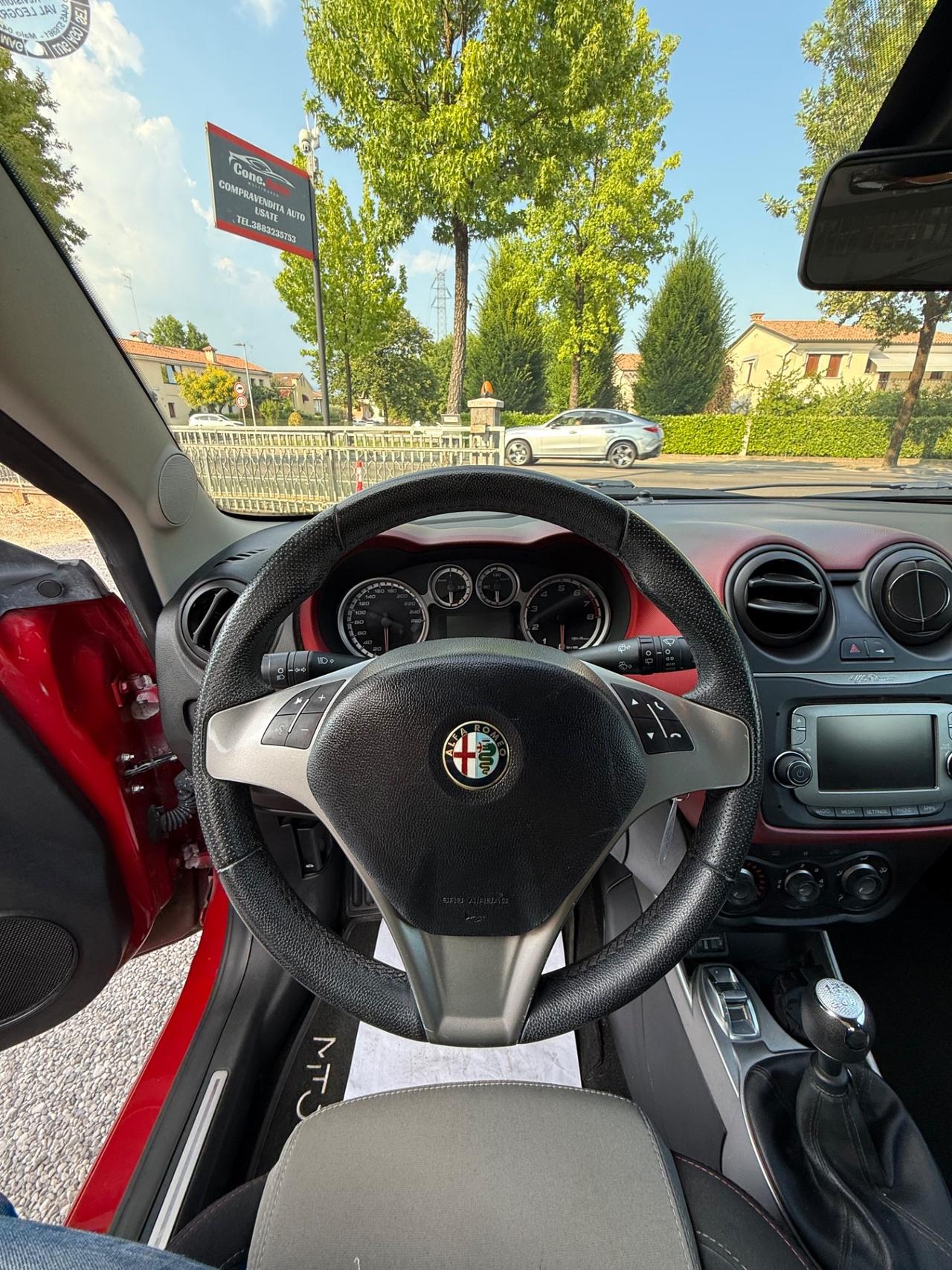 Alfa Romeo MiTo 1.4 T 120 CV GPL Super