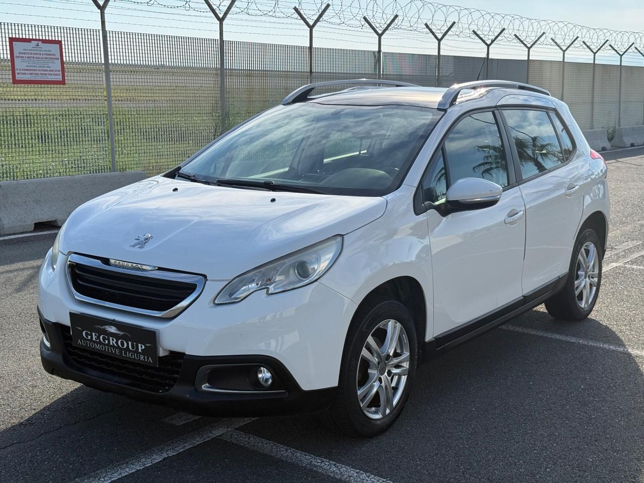 Peugeot 2008 BlueHDi 100 Allure-TETTO-FULL-PERMUTABILE