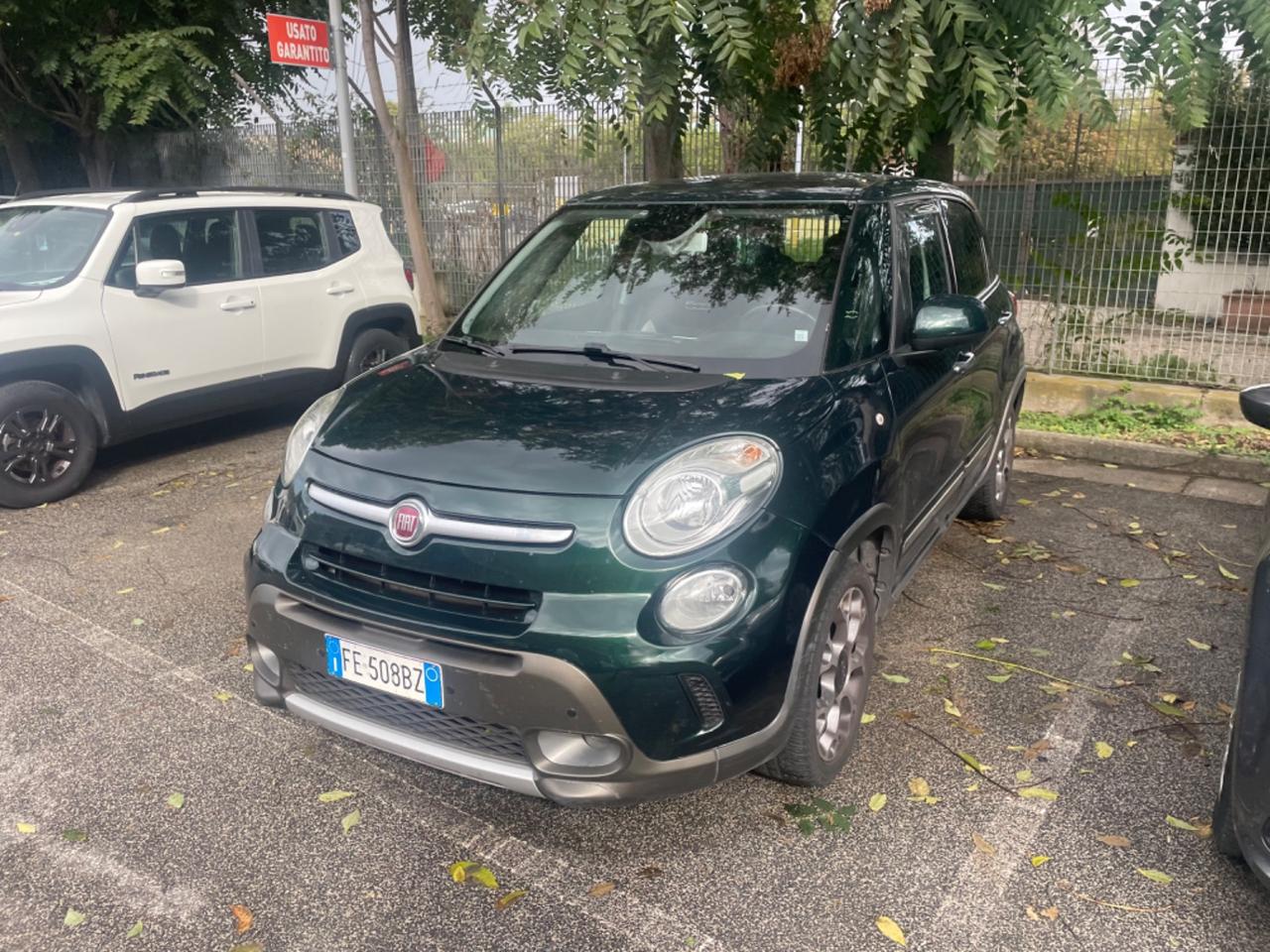 Fiat 500L 1.3 Multijet 95 CV Dualogic Trekking