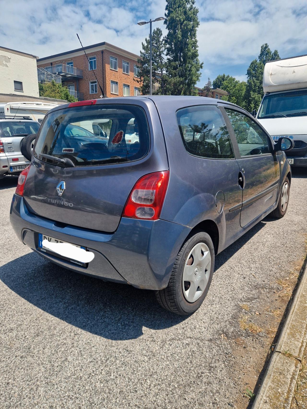 Renault Twingo 1.2 benz 75CV - Garanzia 12 Mesi