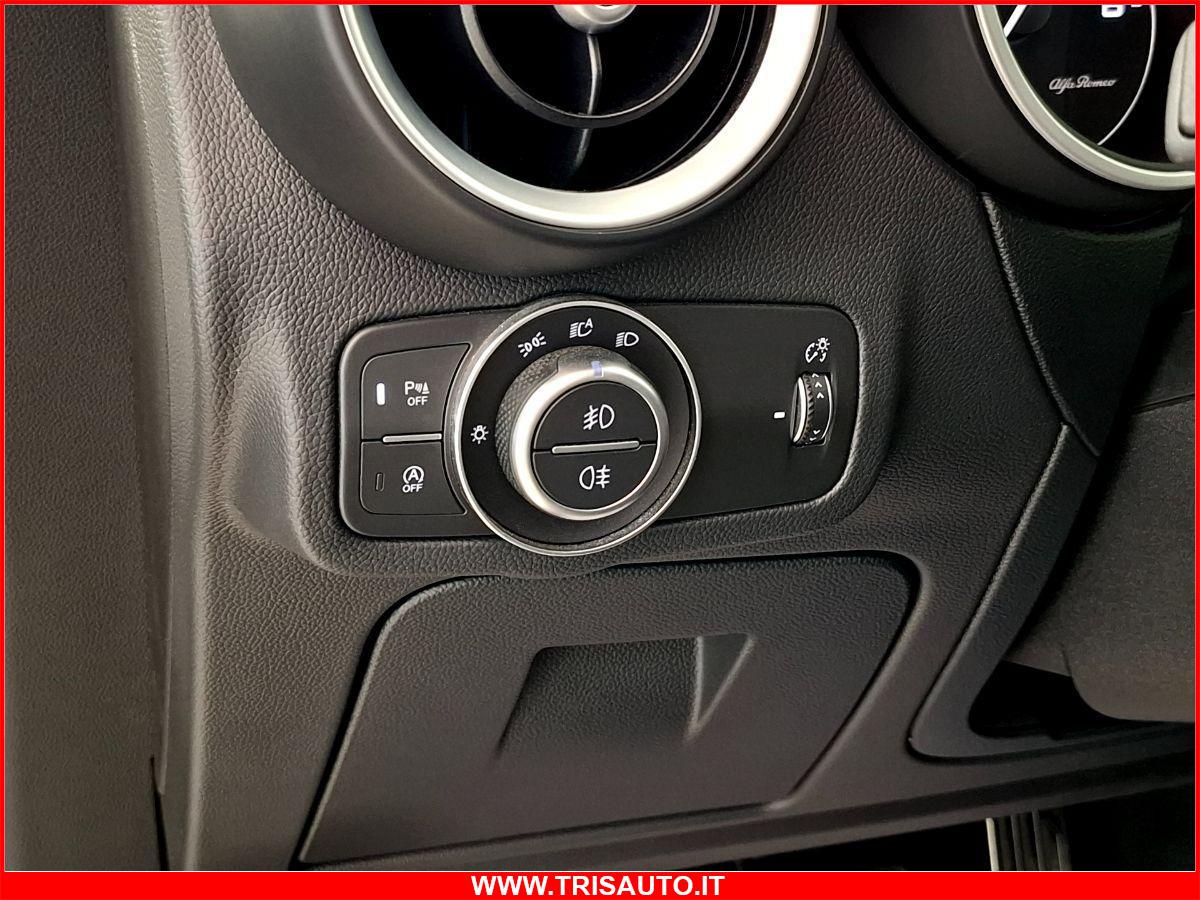 ALFA ROMEO Stelvio 2.2 Td At8 Q4 Ti (BIXENO+PELLE+NAVI)