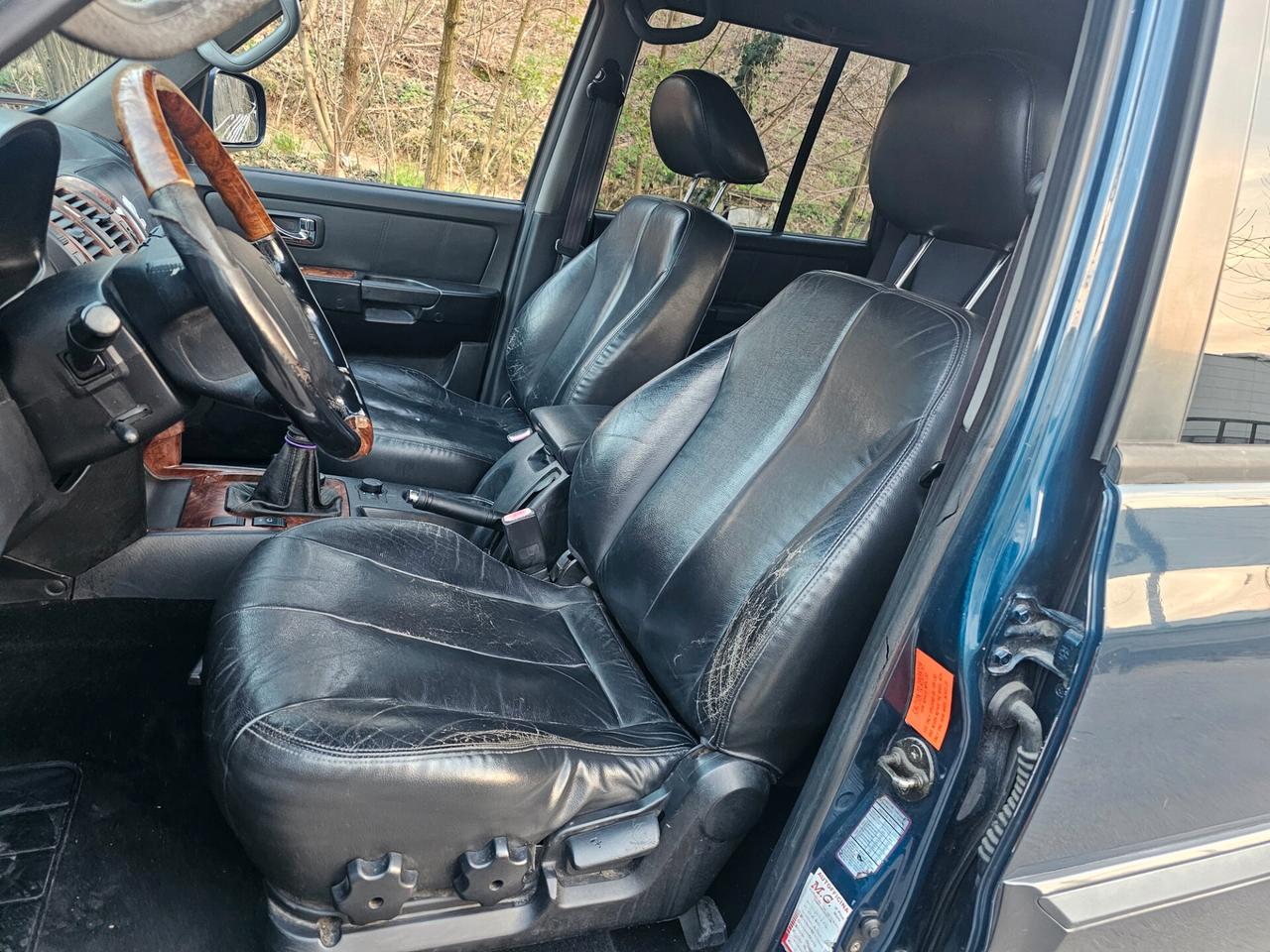 Hyundai Terracan 2.9 CRDi cat Premium