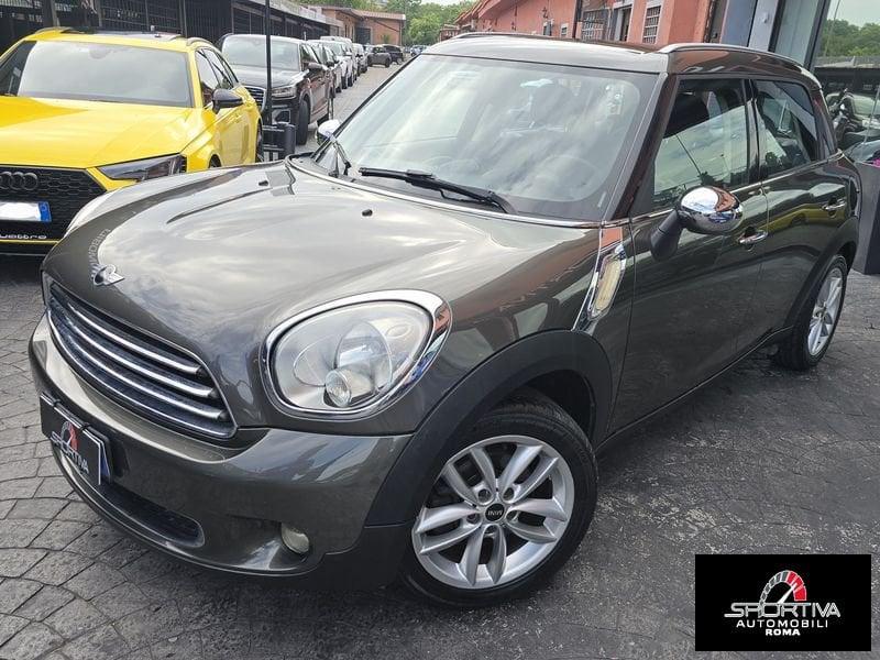MINI Countryman ottime condizioni garanzia 12 mesi!