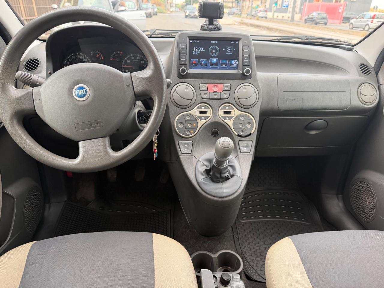 Fiat Panda 1.3 MJT 16V Emotion