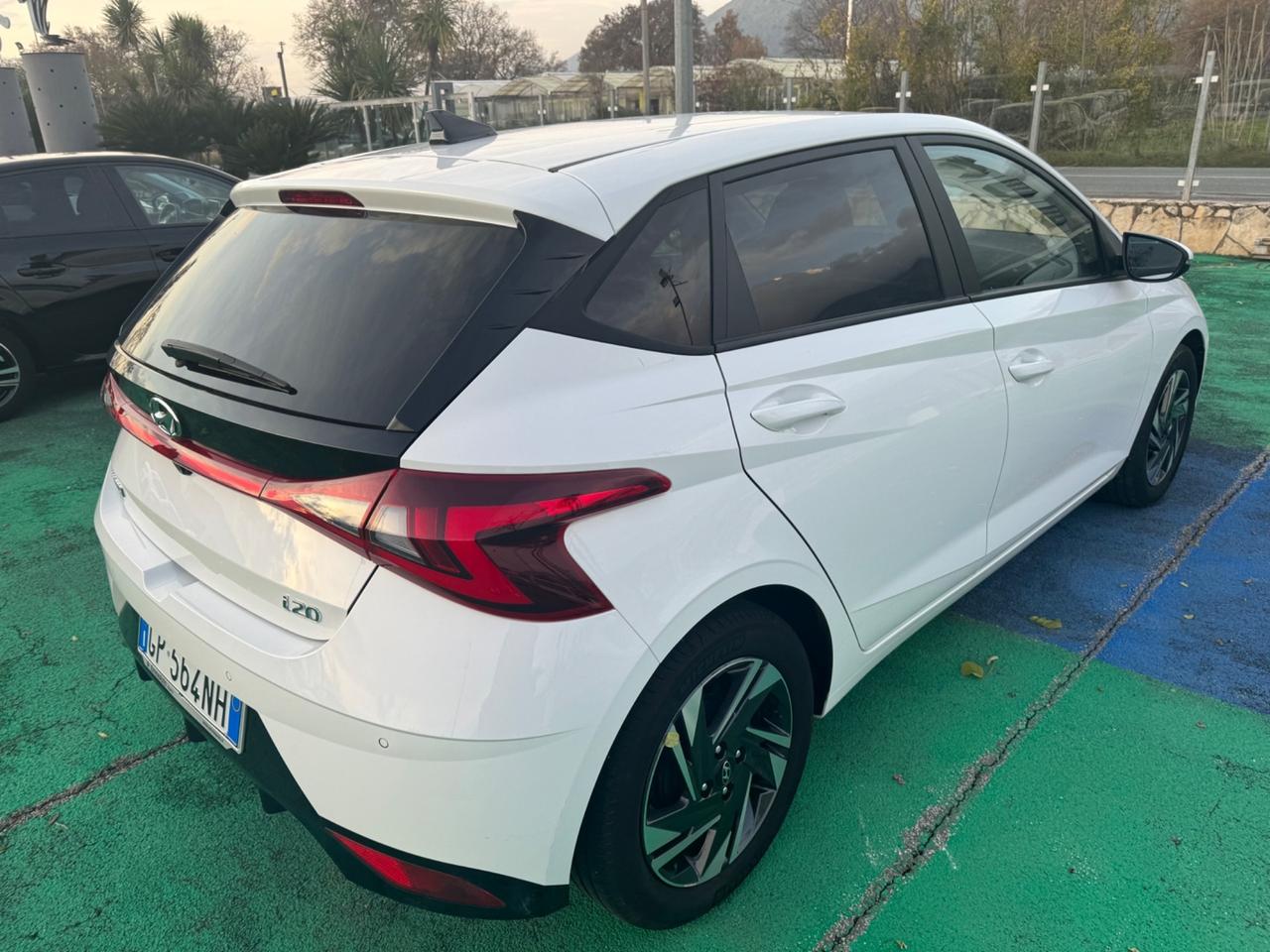 Hyundai i20 1.2 MPI MT Bose