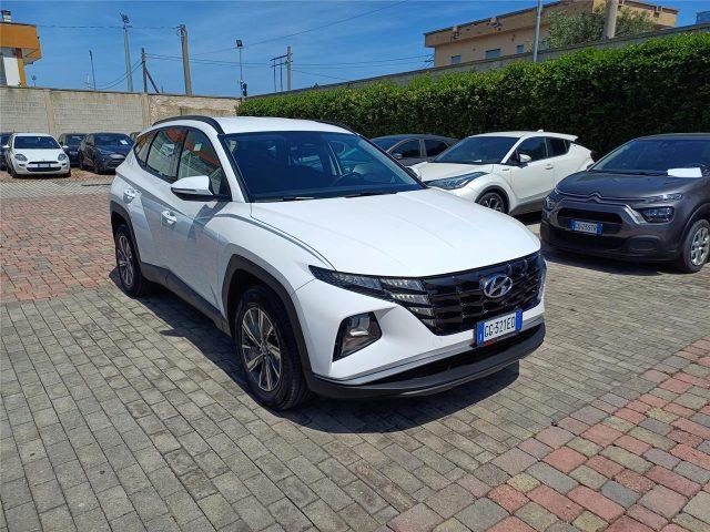 HYUNDAI Tucson 3ª serie 1.6 HEV aut. Xtech