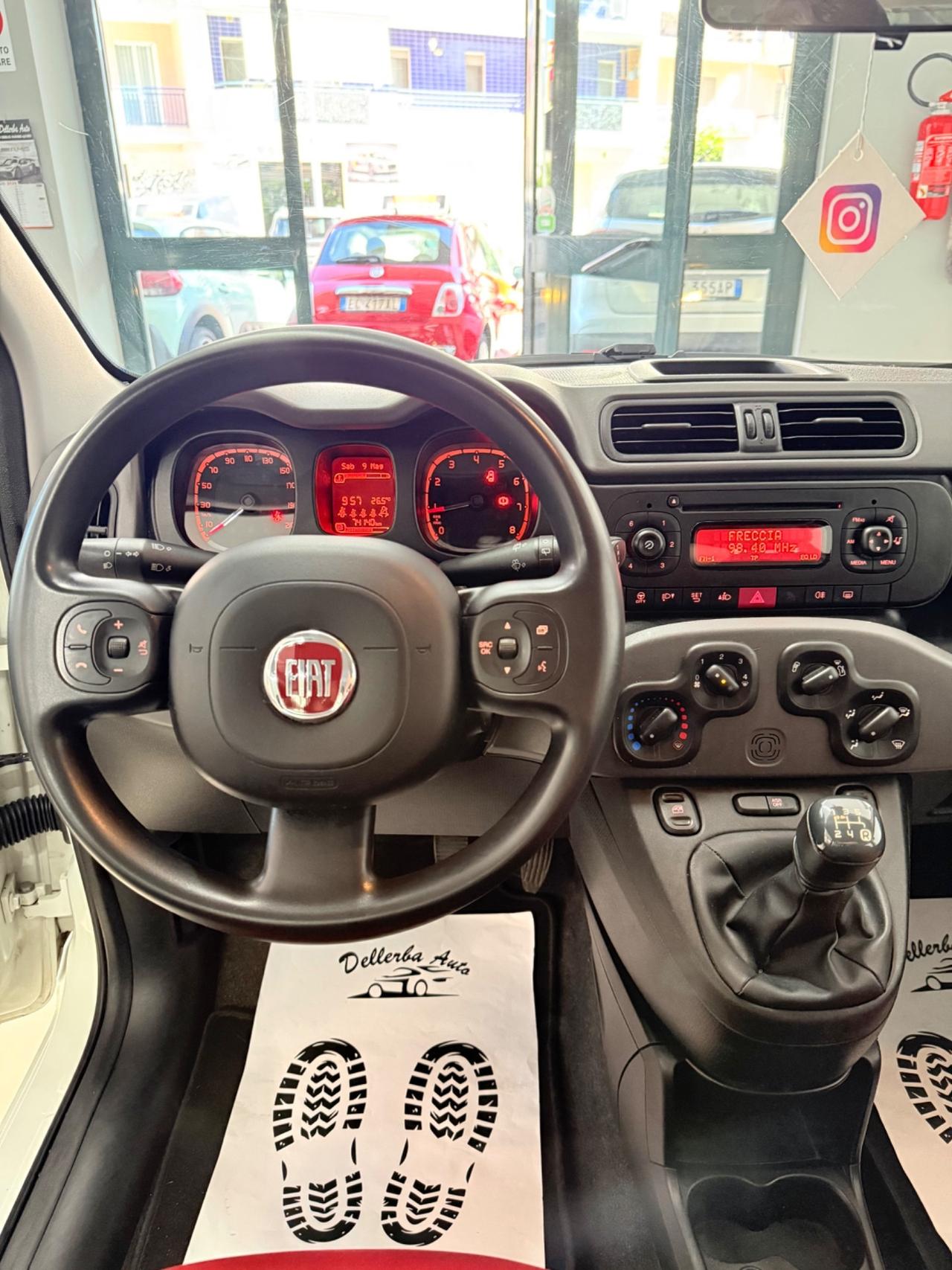 Fiat Panda 1.2 Lounge