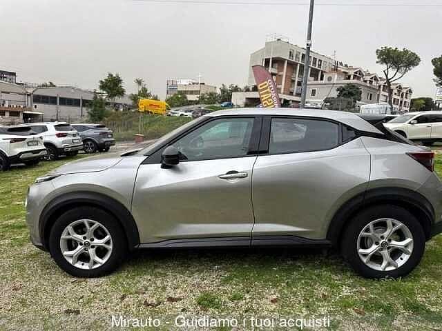 Nissan Juke Juke 1.0 DIG-T 114 CV Acenta