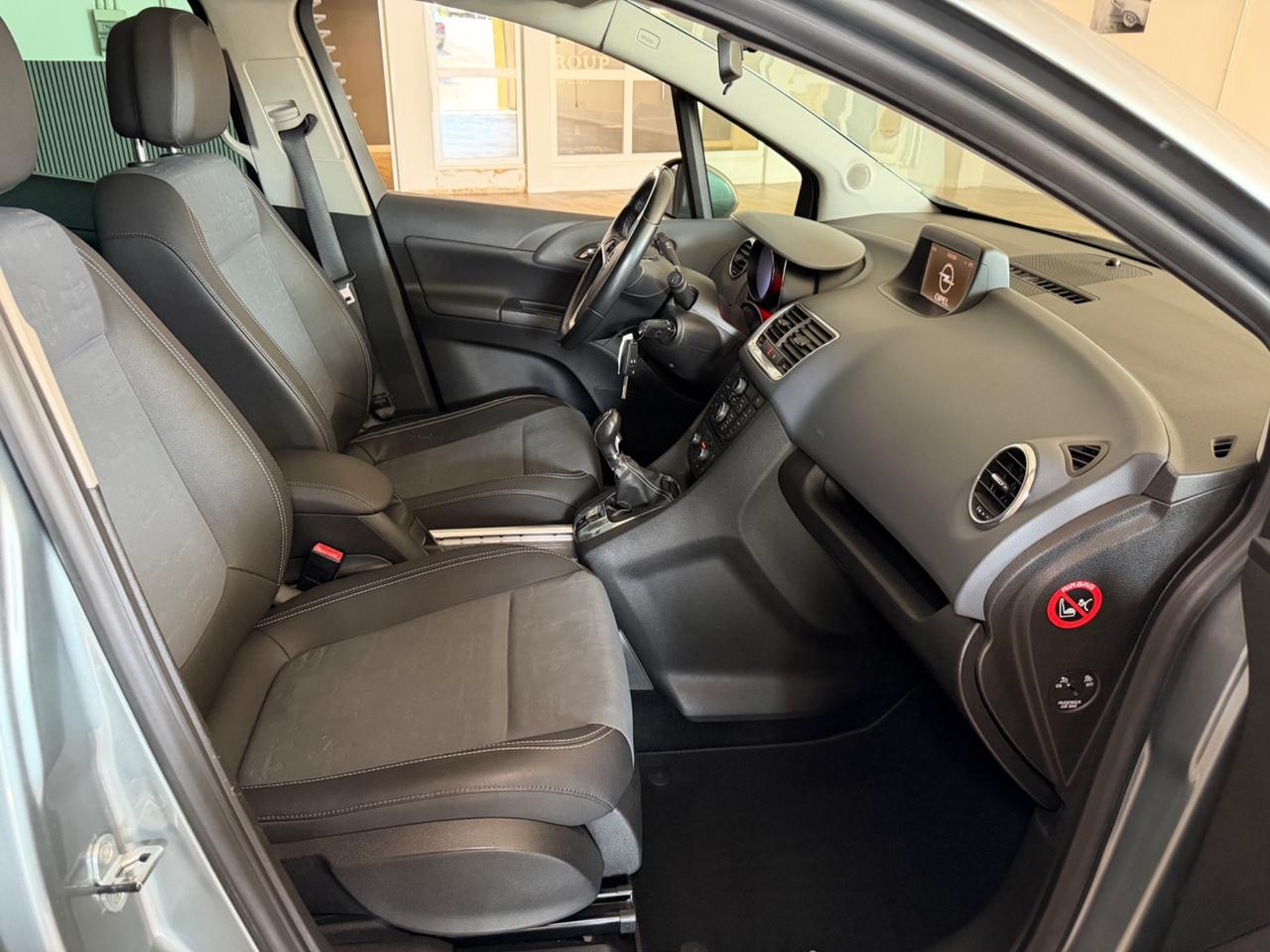 Opel Meriva GPL-TECH