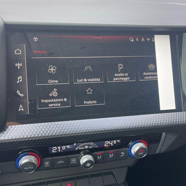 AUDI - A1 - SPB 30 TFSI KM ZERO