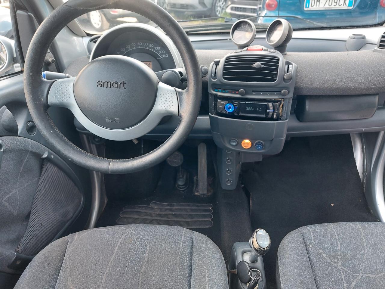 Smart ForTwo 700 coupé pure (45 kW)