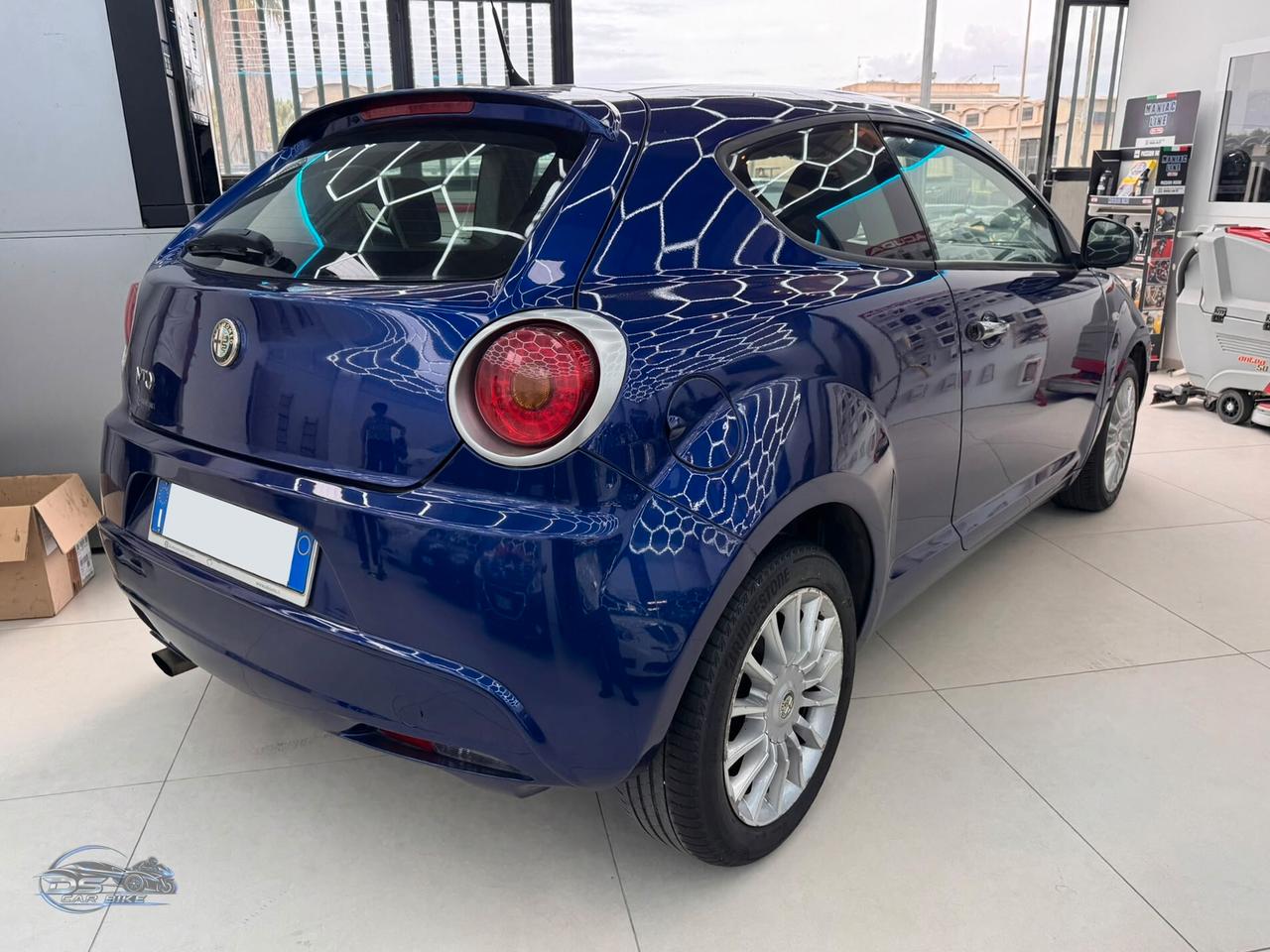 Alfa Romeo MiTo Multijet