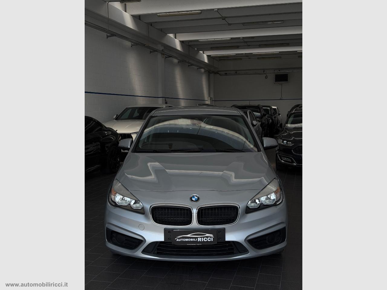 BMW 218i Active Tourer