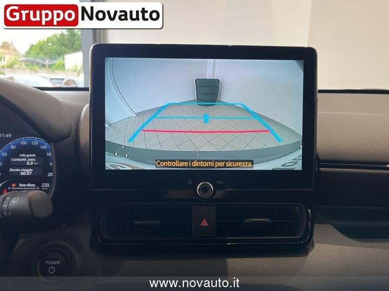 Toyota Yaris Yaris 1.5 130 Hybrid 5 porte GR Sport