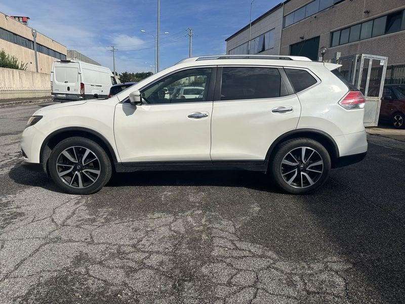 Nissan X-Trail X-Trail 1.6 dci Acenta Premium 4wd E6