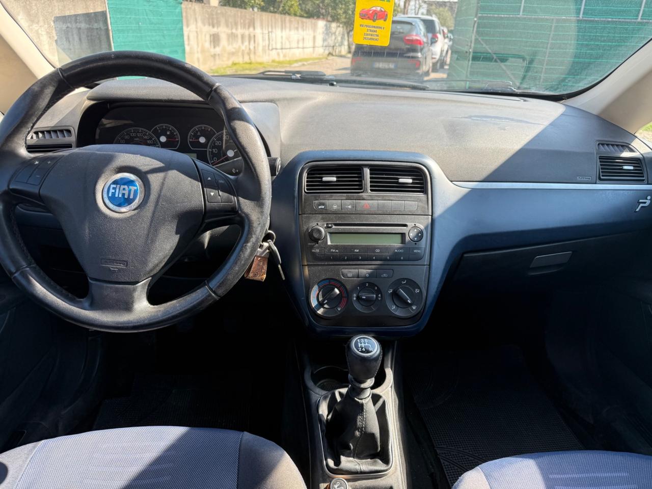 Fiat Grande Punto 1.2 5 porte Active