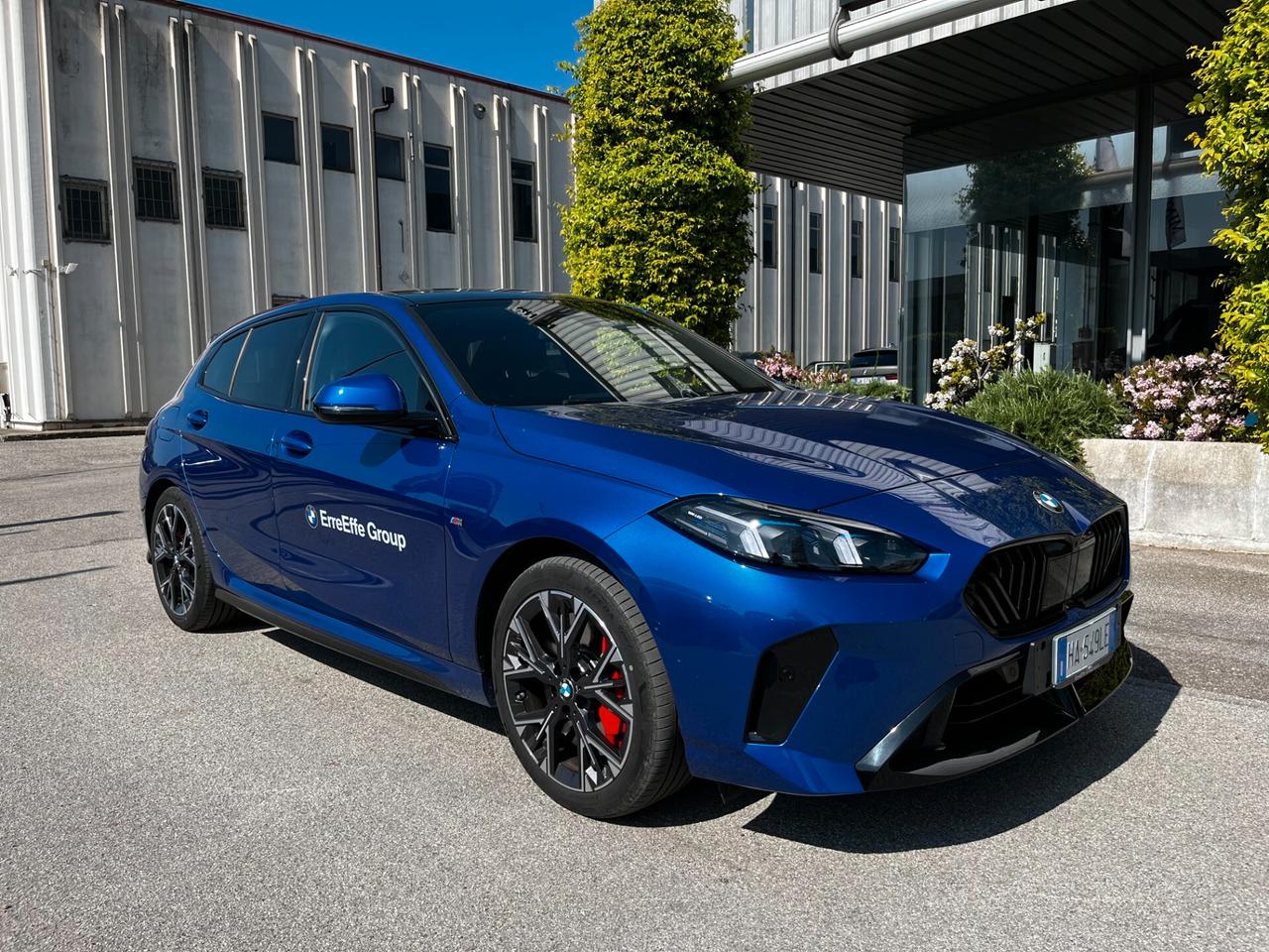 Bmw 118 118d MSport Pro