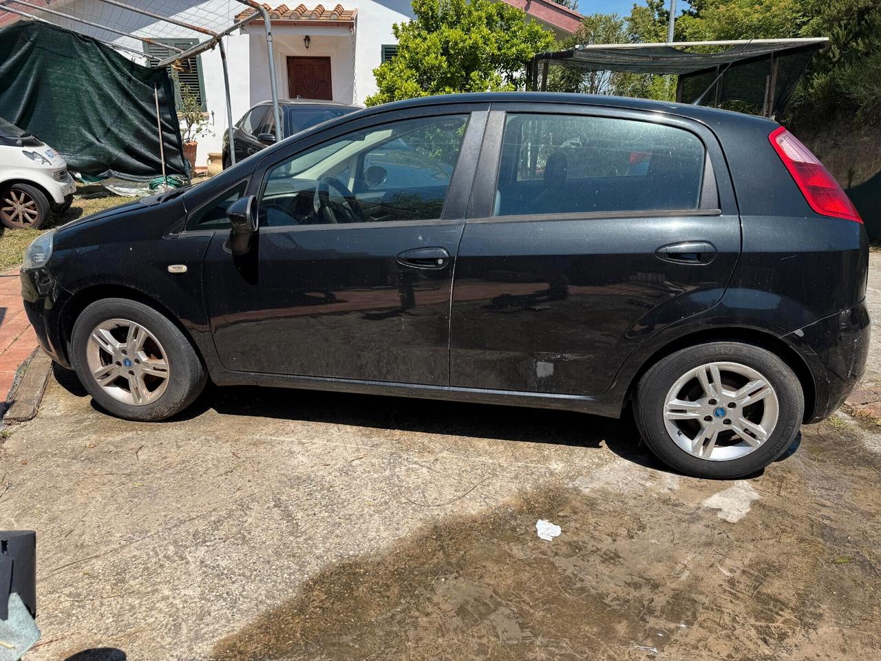 Fiat Grande Punto 1.3 MJT PER COMMERCIANTI VIAGGIA A TRE CILINDRI