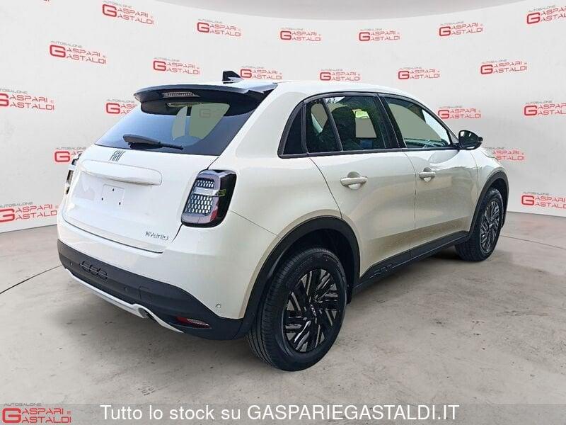 FIAT 600 Hybrid 100 CV DCT MHEV