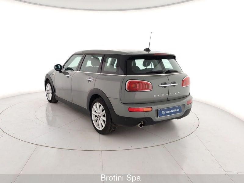 MINI Mini Clubman Mini 1.5 One Business Clubman