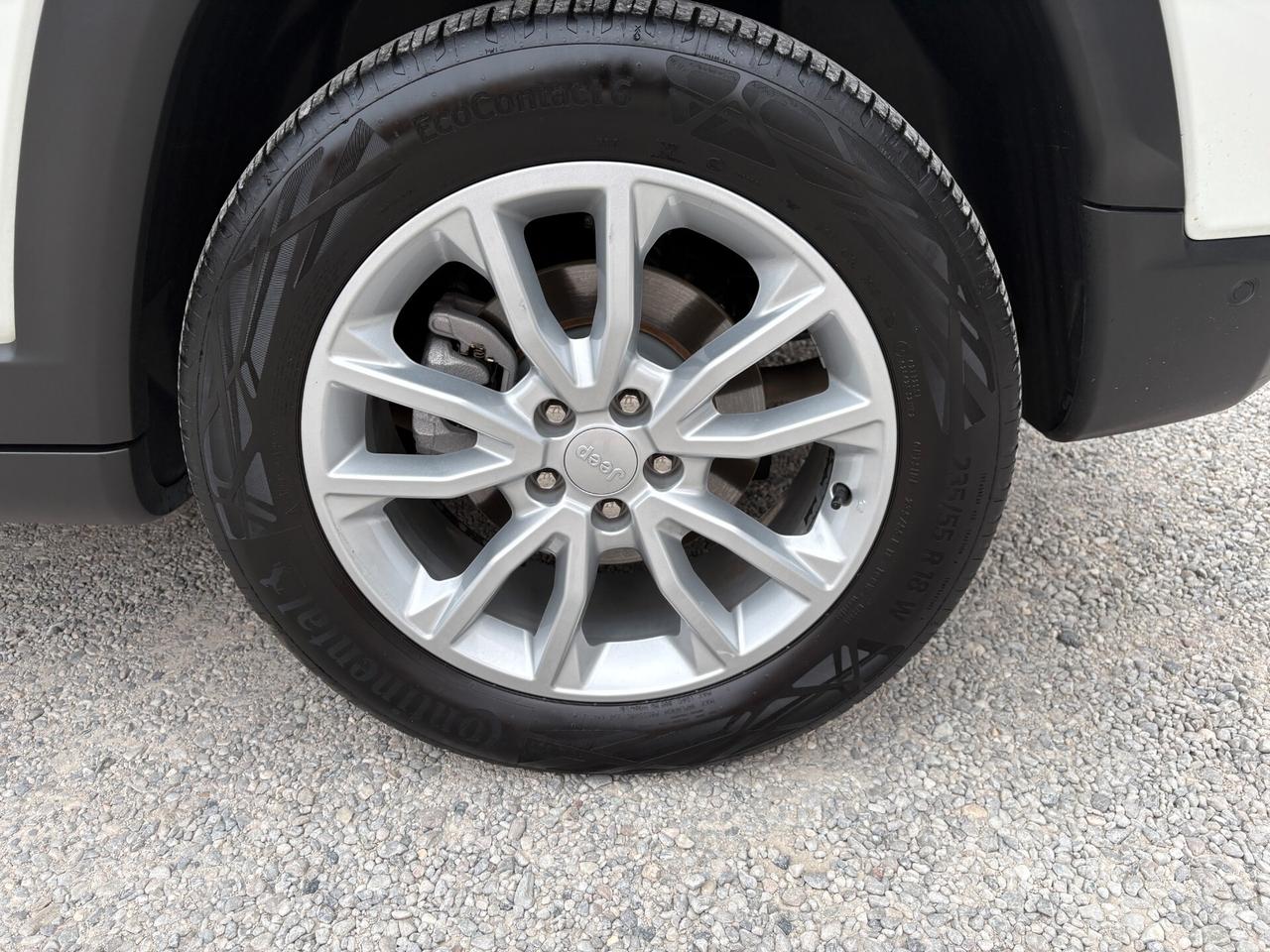 Jeep Compass 1.3 Turbo Plug-in 4xe Limited -Gancio