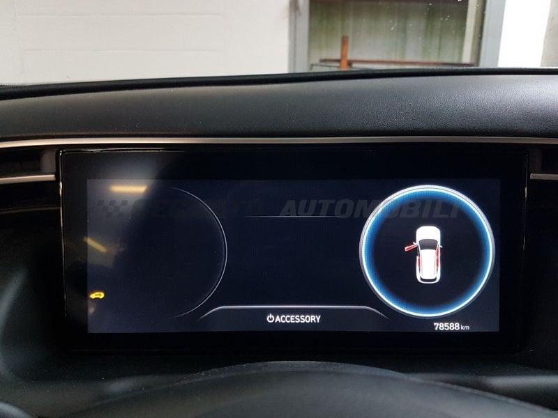 Hyundai Tucson III 2021 1.6 crdi 48V Exellence 2wd dct