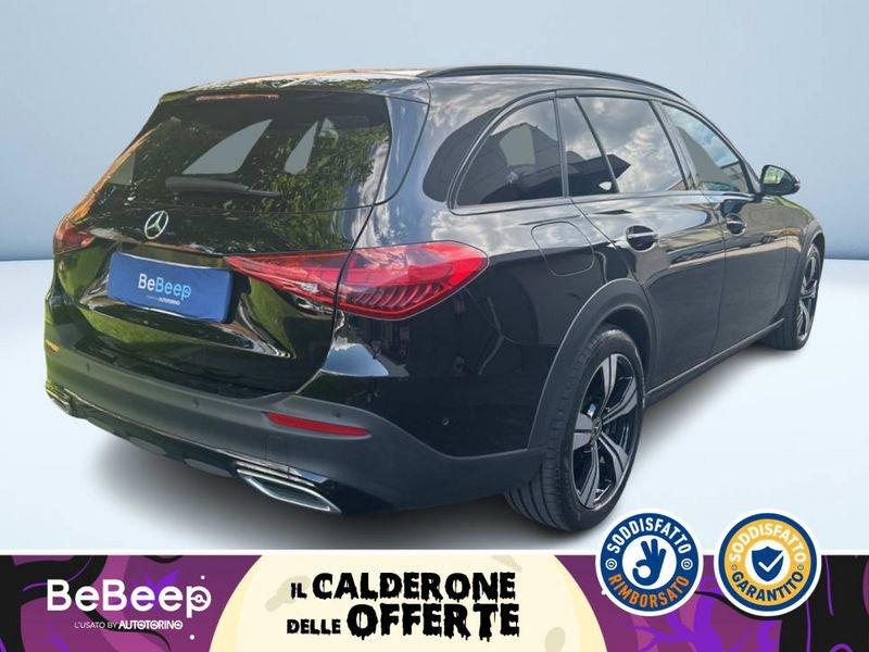 Mercedes-Benz Classe C C SW ALL-TERRAIN 220 D MHEV PREMIUM 4MATIC AUTO
