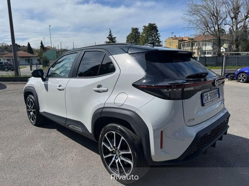 Toyota Yaris Cross 1.5H (116 CV) E-CVT GR Sport