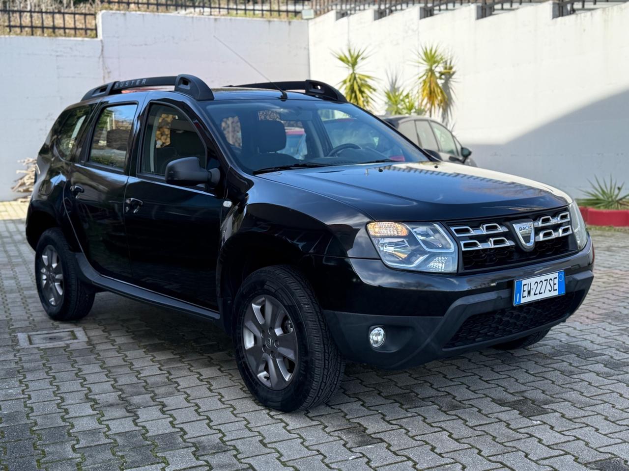Dacia Duster 1.5 dCi 4X2 110CV 46.000 km