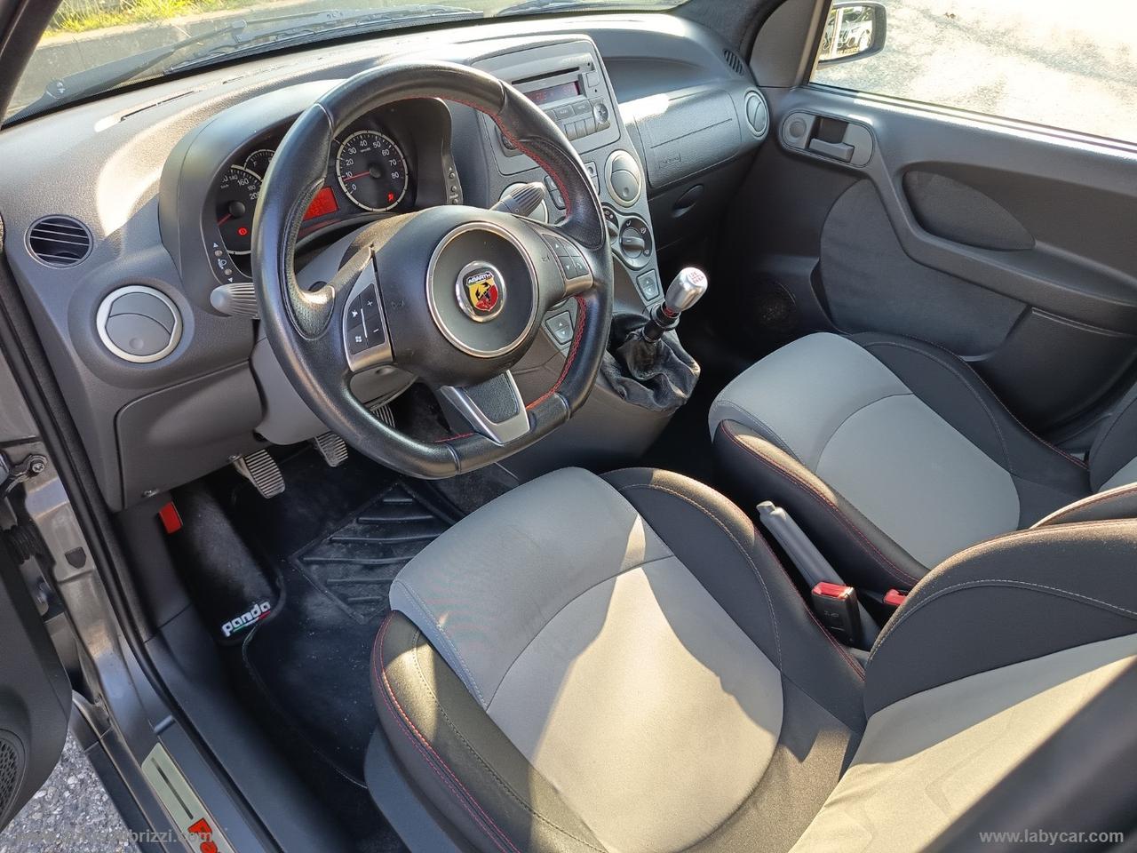FIAT Panda 1.4 16V 100 HP ELABORATA