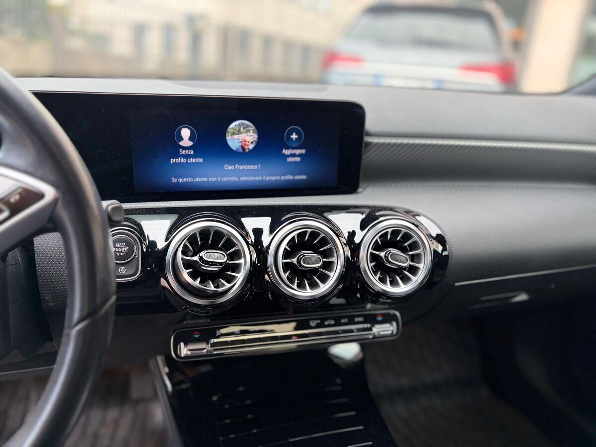 Mercedes Classe A 180 AMG Line Advanced Plus Digital Edition auto