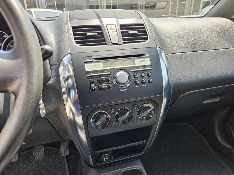 FIAT Sedici 1.6 16v 120cv Emotion 4x2