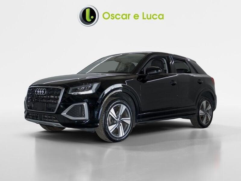 Audi Q2 35 TFSI S tronic Admired Advanced