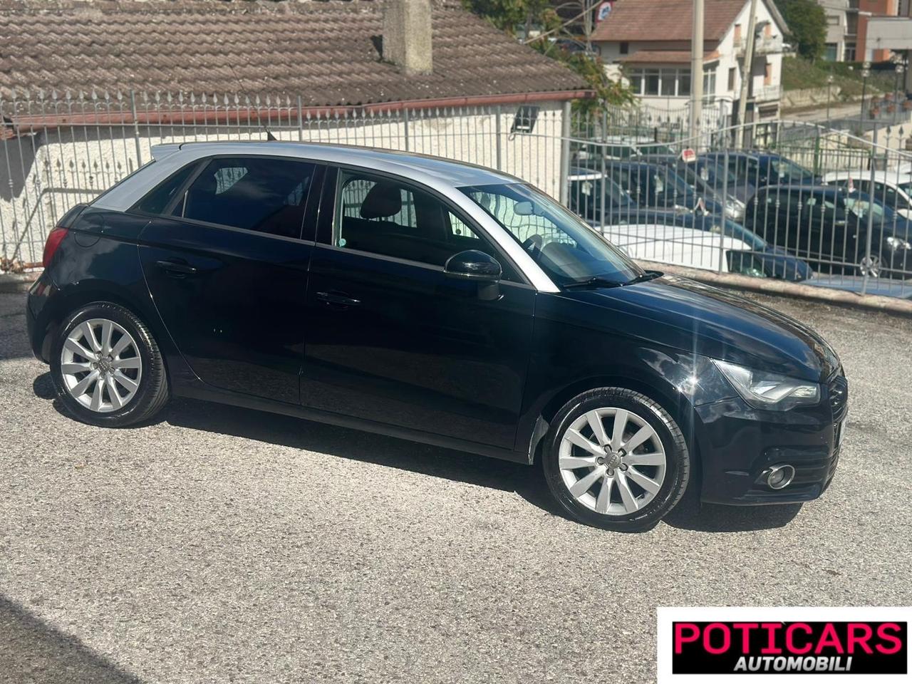 Audi A1 SPB 1.6 TDI Attraction