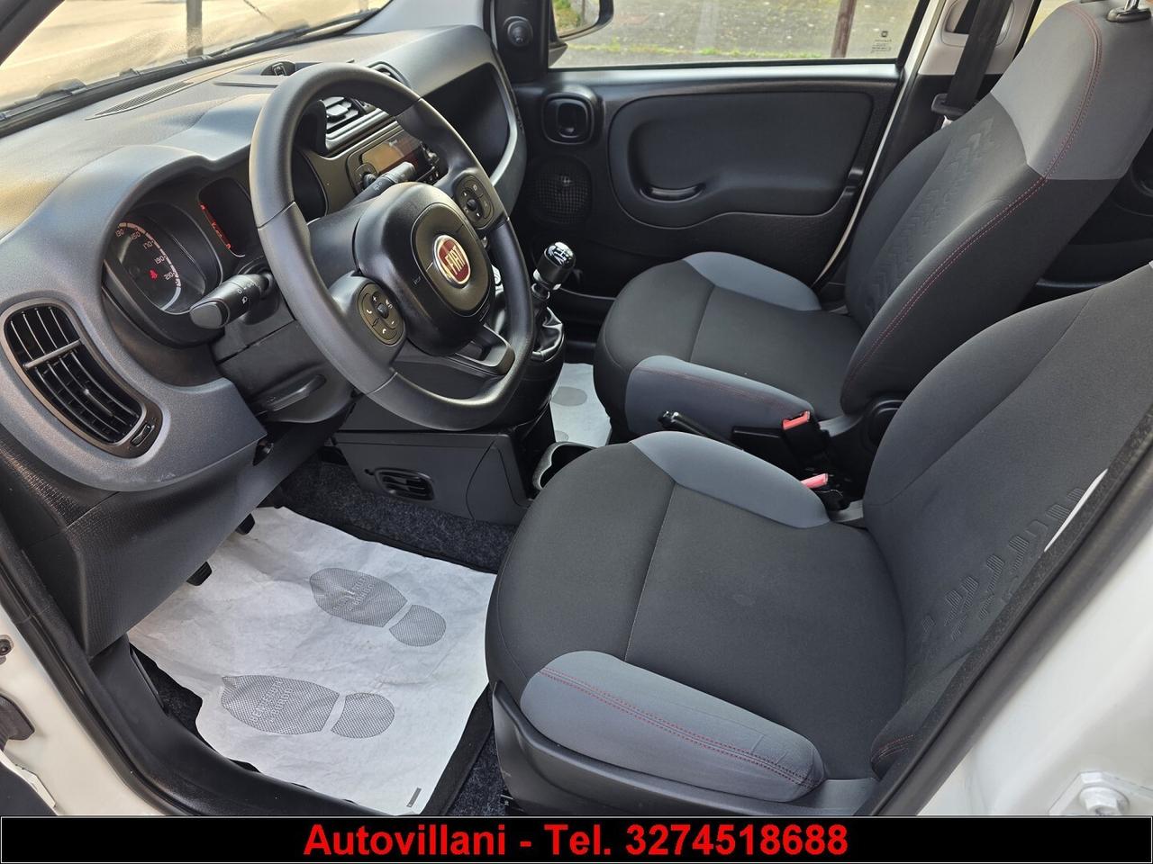 Fiat PANDA 1.2 LOUNGE cv 70 GPL