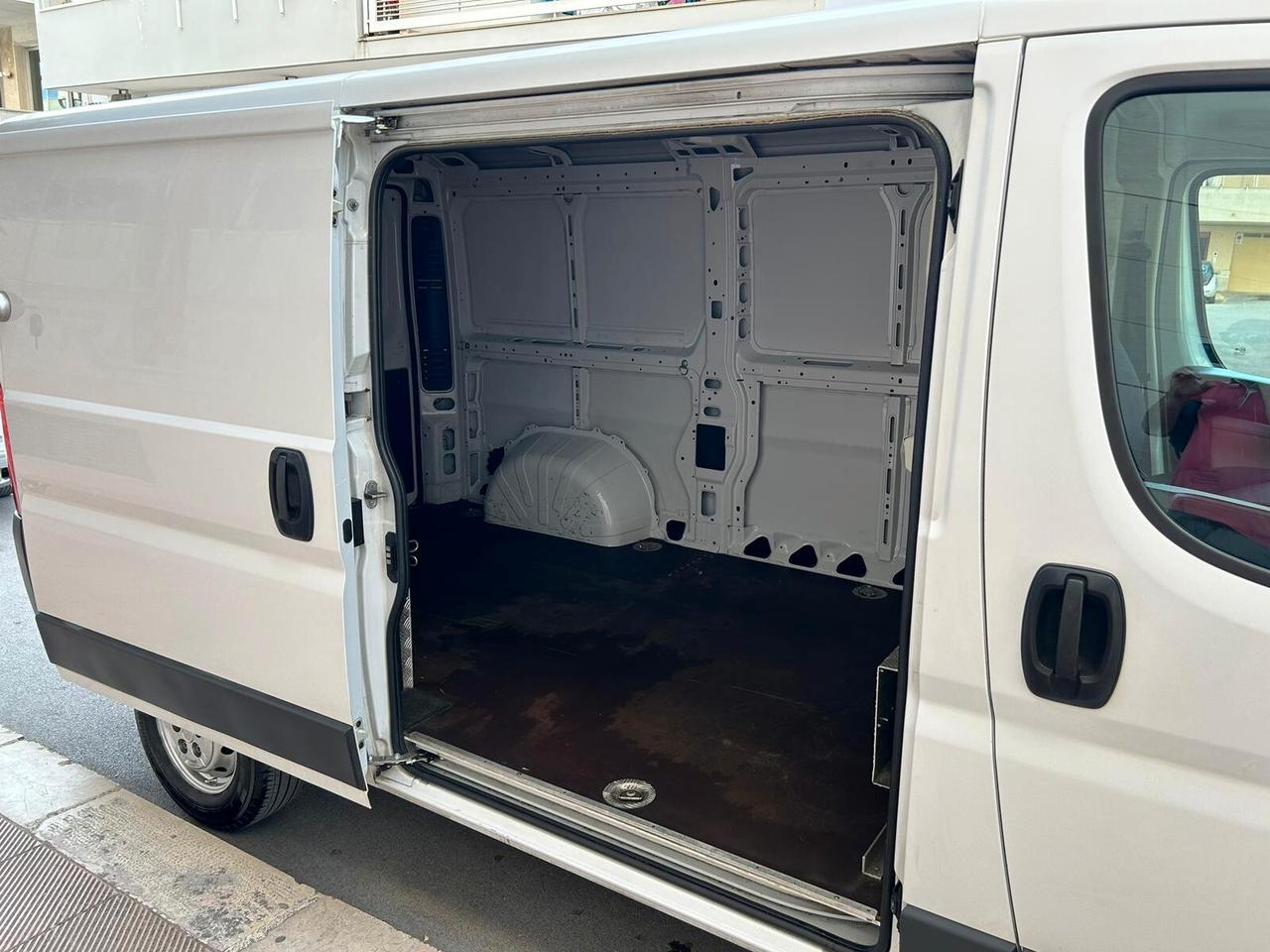 Fiat Ducato 2.3 MJT 130CV Full optional 12/2015