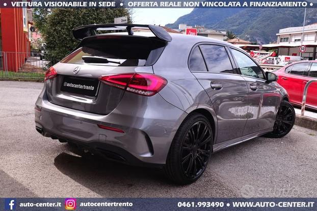Mercedes-Benz Classe A A 250 Aut 4Matic Premi...