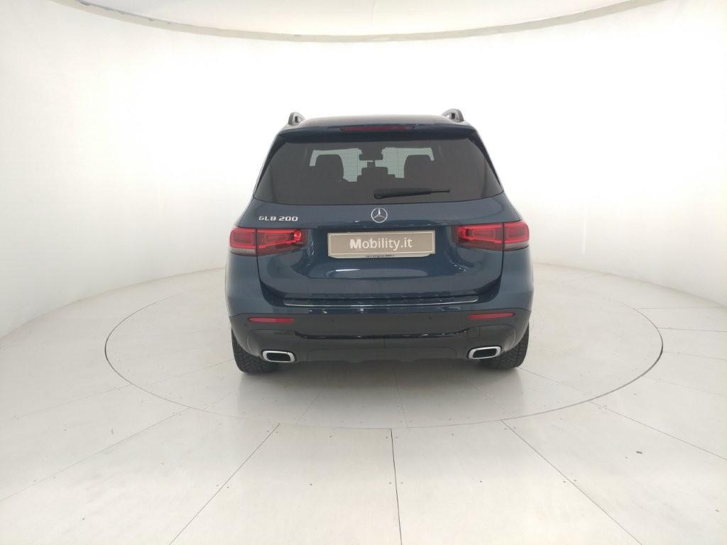 Mercedes GLB 200 Sport Plus 7G-DCT