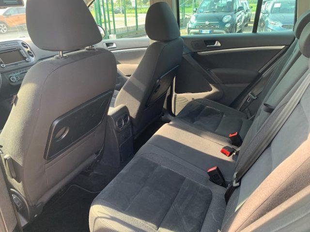 VOLKSWAGEN Tiguan 2.0 TDI 140 CV 4MOTION DSG Business Sport & Style