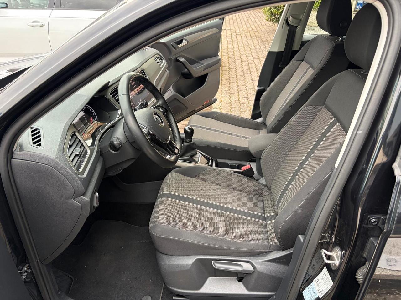 Volkswagen T-Roc 1.6 tdi GRANDINATA